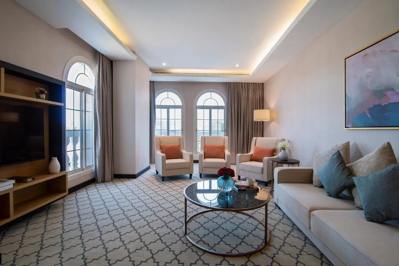 Gardino Hotel & Residence 利雅德 4*,  沙特阿拉伯