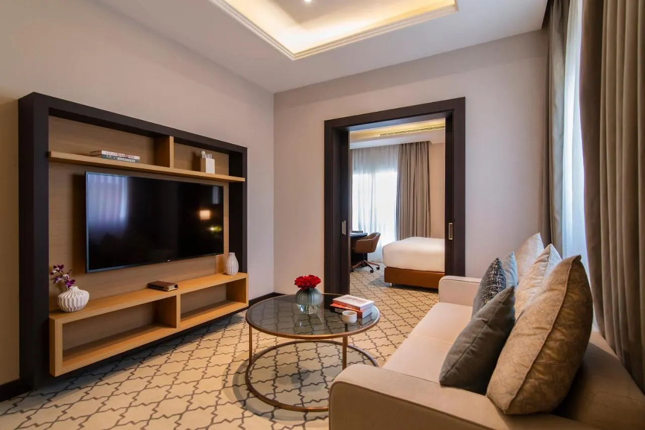 Gardino Hotel & Residence 利雅德 4*,  沙特阿拉伯