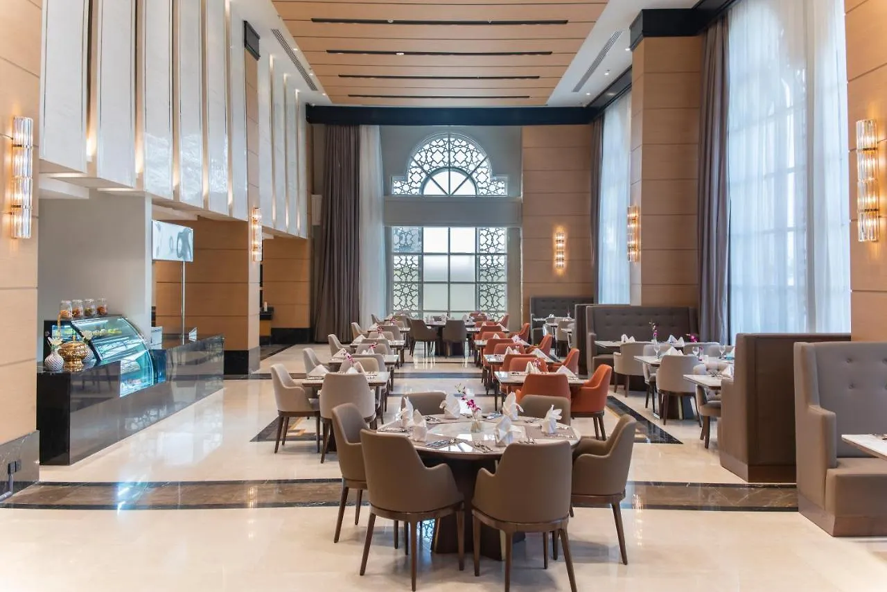 ****  Gardino Hotel & Residence 利雅德 沙特阿拉伯