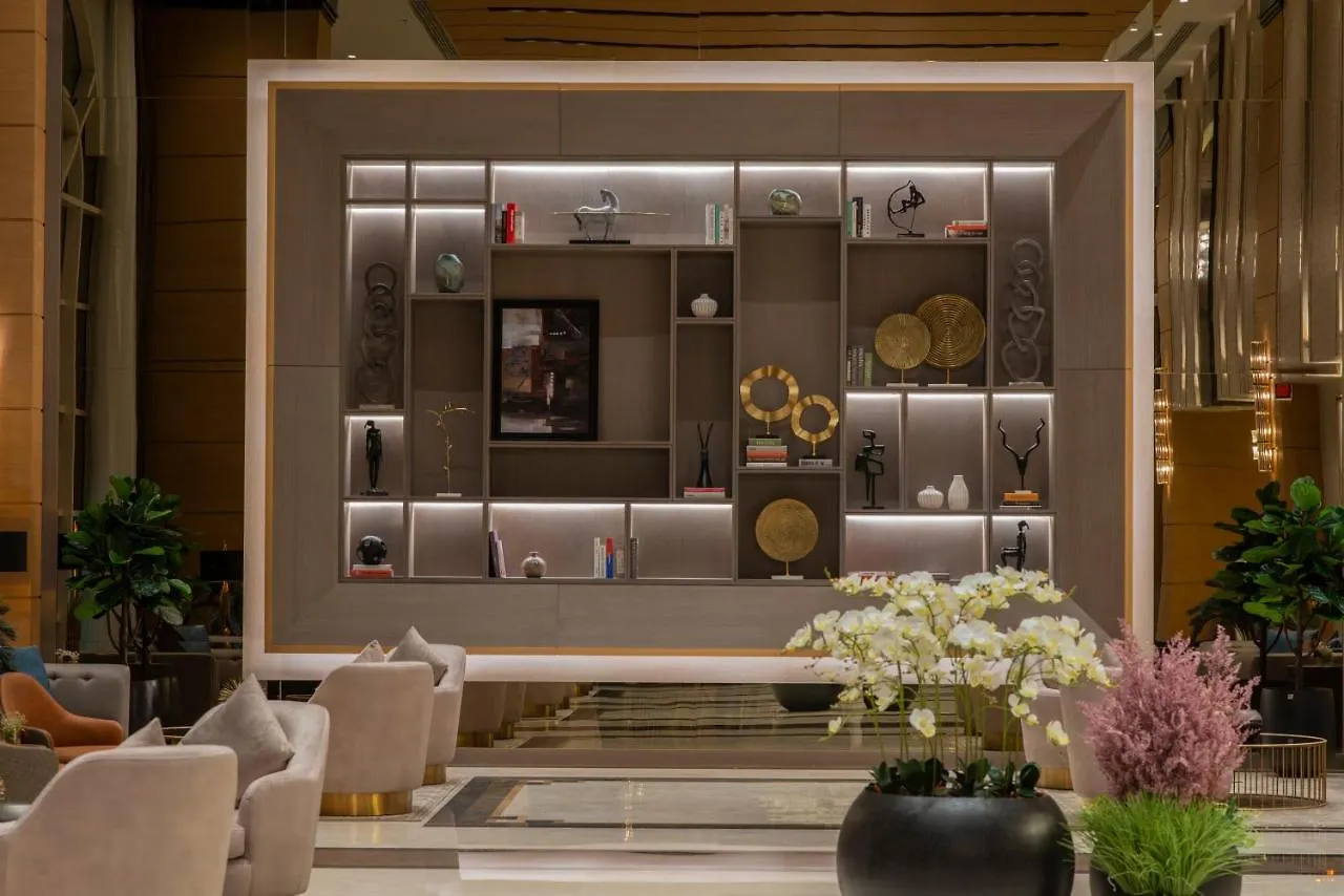 Gardino Hotel & Residence 利雅德 4*,  沙特阿拉伯