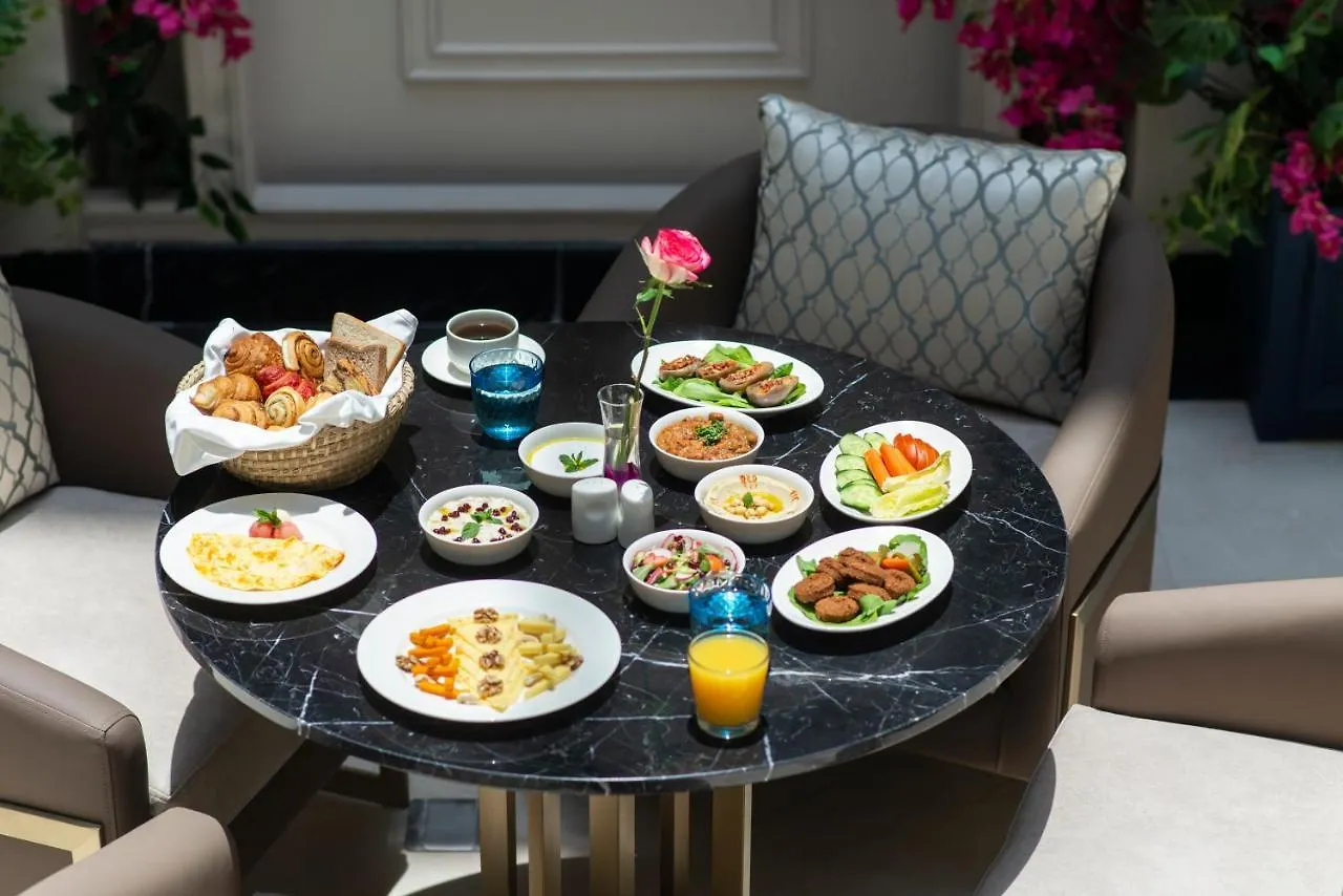 Gardino Hotel & Residence 利雅德