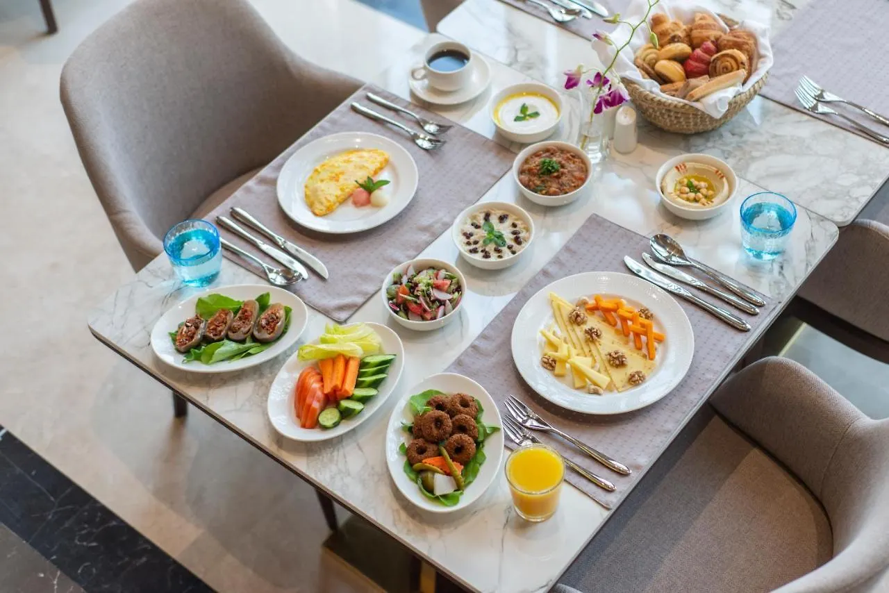Gardino Hotel & Residence 利雅德