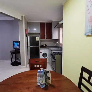 شقة فندقية ايام إن