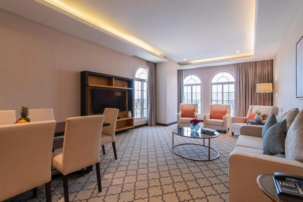 Gardino Hotel & Residence Riyad