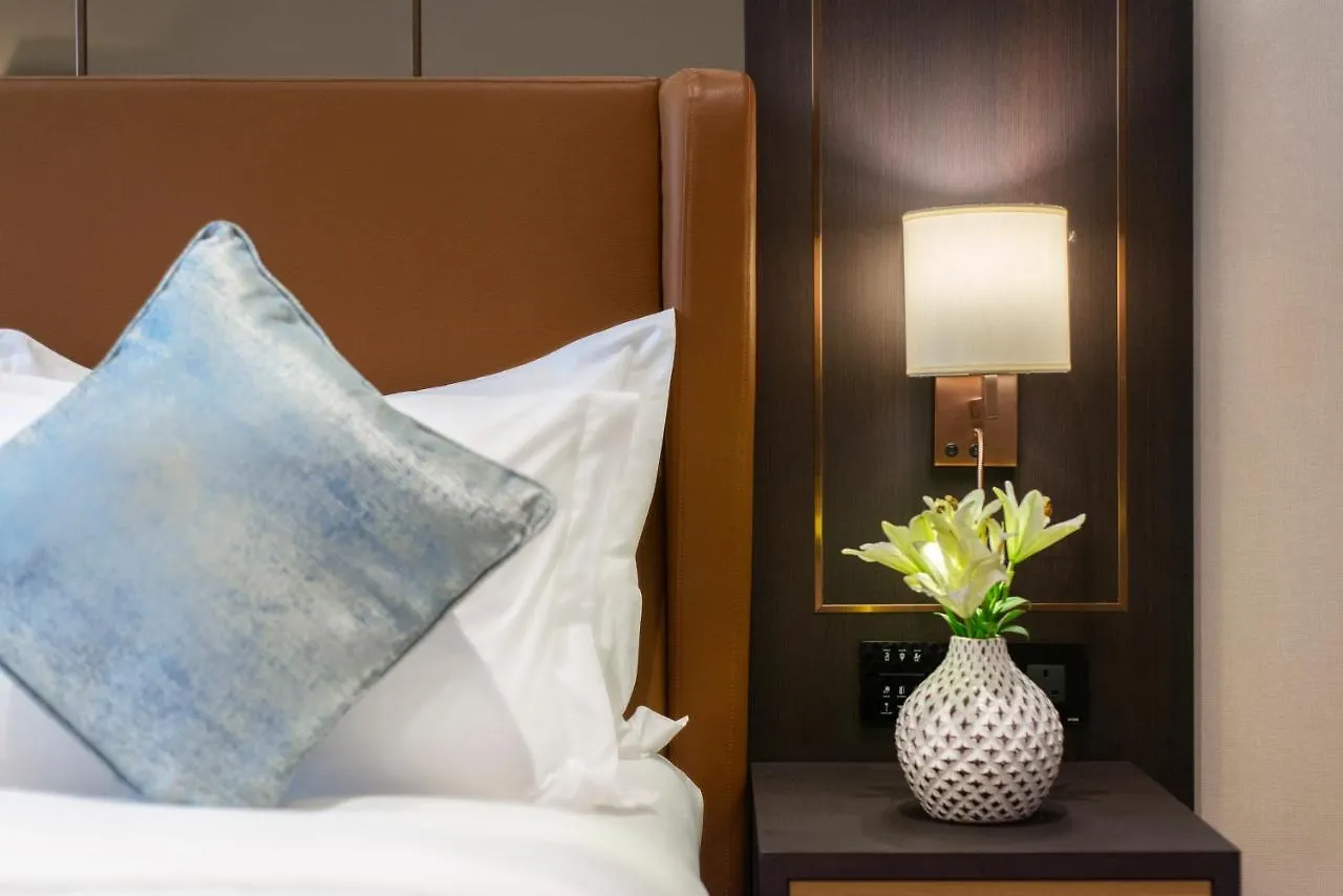 Gardino Hotel & Residence Riyad