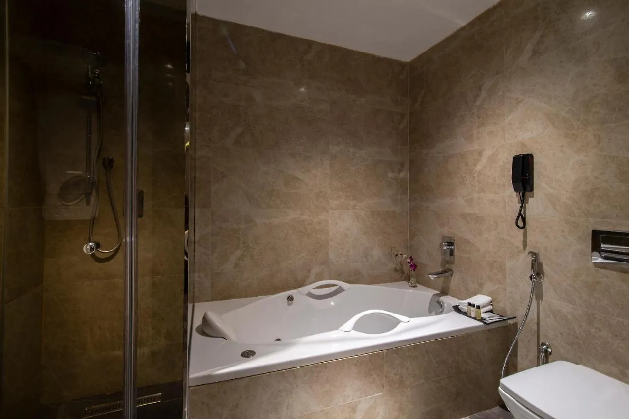 Gardino Hotel & Residence Riyad 4*,  Arabie saoudite