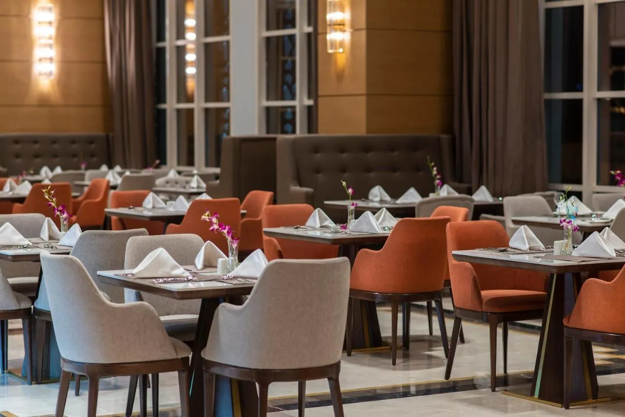 Gardino Hotel & Residence Riyad 4*,