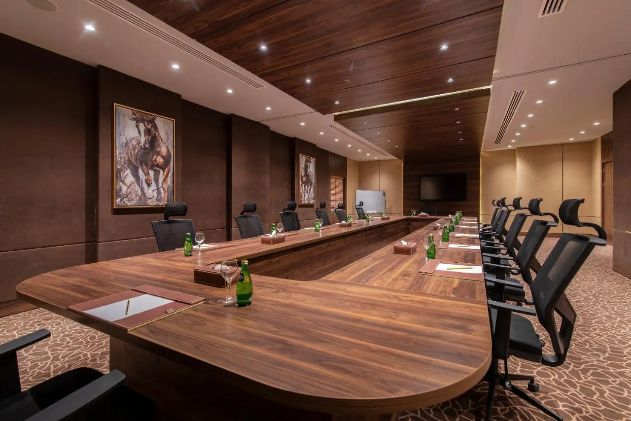 Gardino Hotel & Residence Riyad