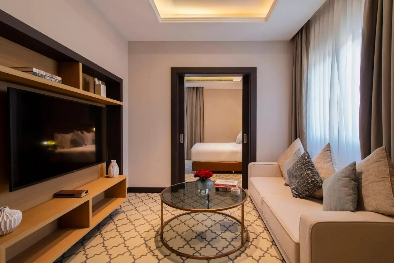 Gardino Hotel & Residence Riyad