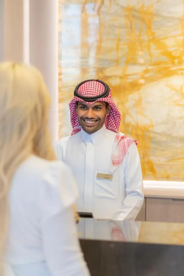 Gardino Hotel & Residence Riyad