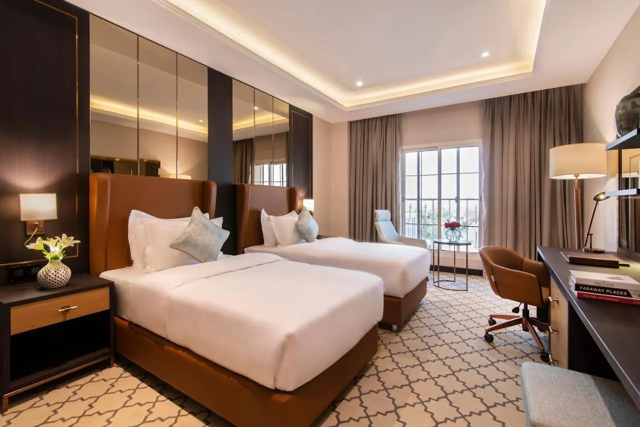 ****  Gardino Hotel & Residence Riyad Arabie saoudite