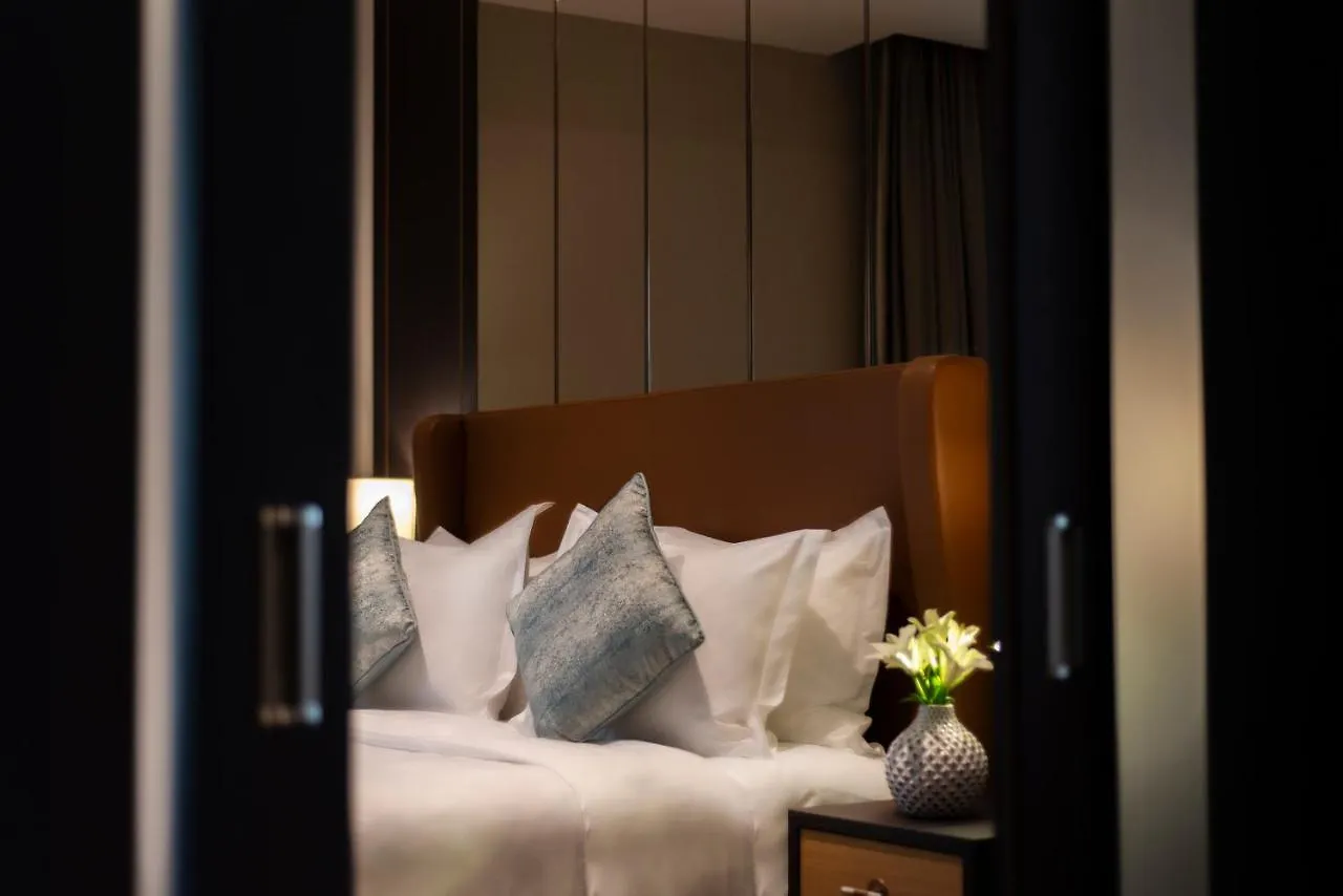 Gardino Hotel & Residence Riyad