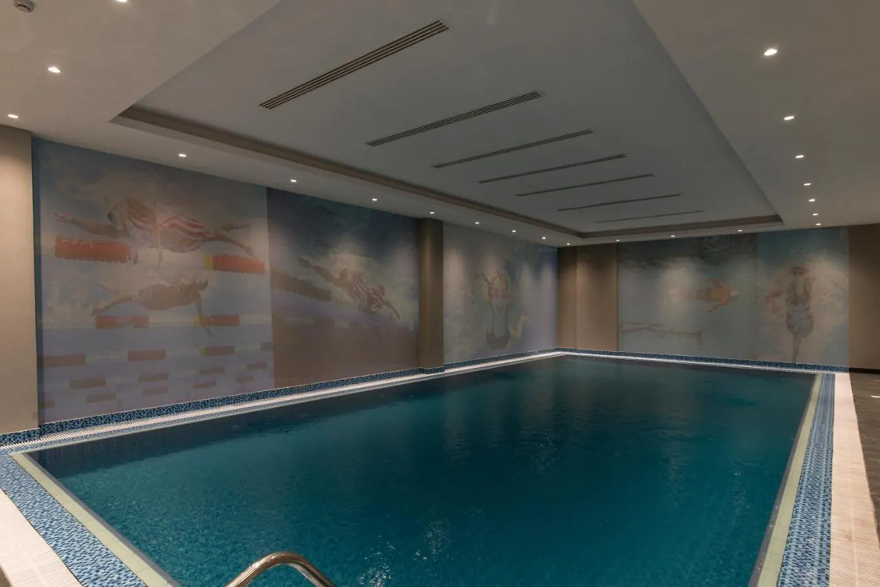 Gardino Hotel & Residence Riyad