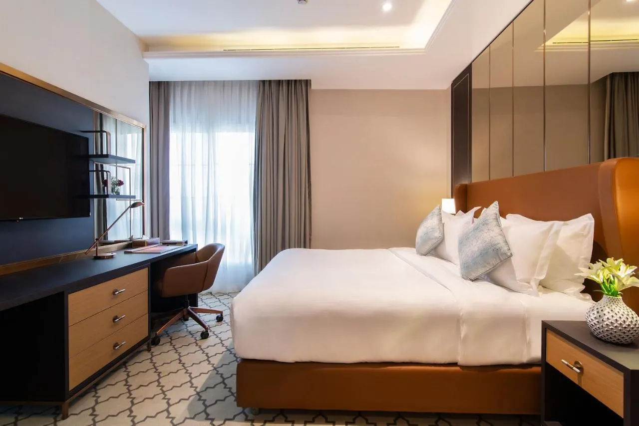 ****  Gardino Hotel & Residence Riyad Arabie saoudite