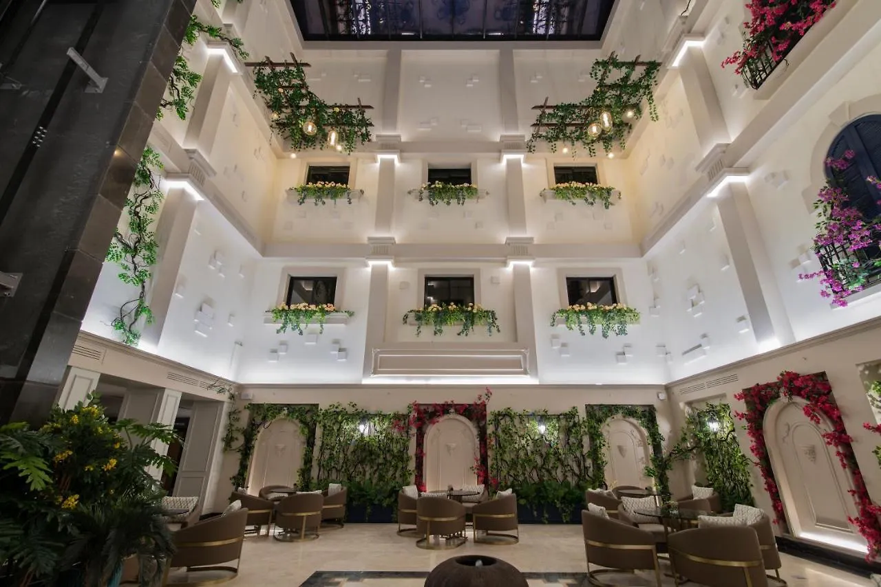 Gardino Hotel & Residence Riyad