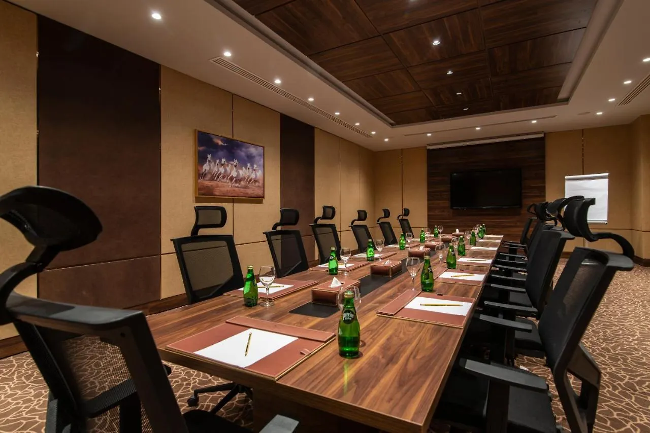 ****  Gardino Hotel & Residence Riyad Arabie saoudite