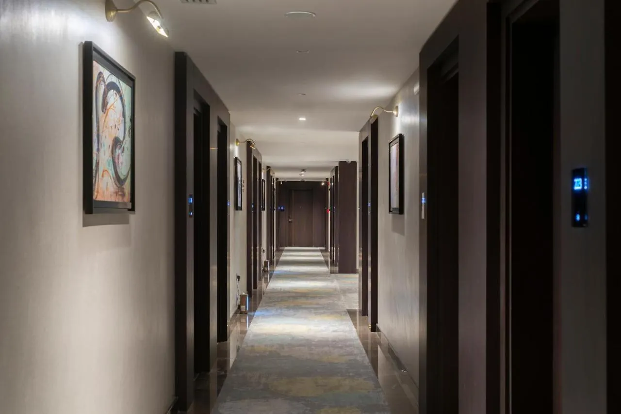 Gardino Hotel & Residence Riyad