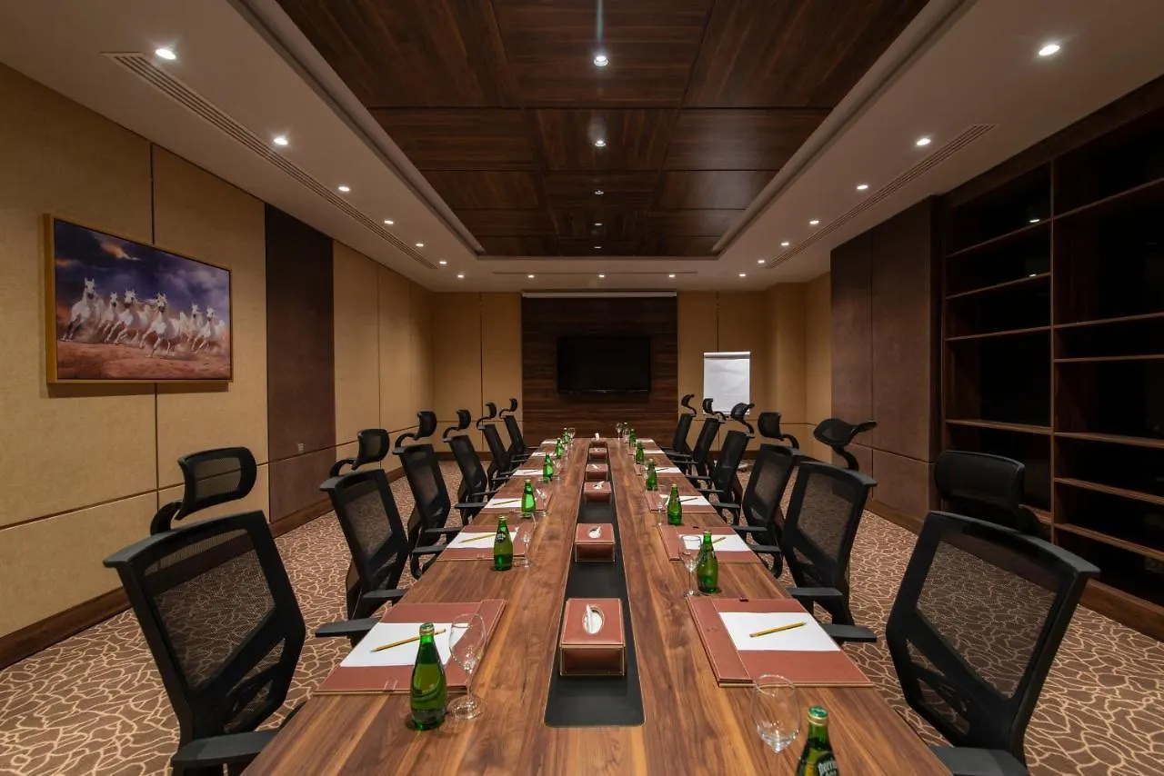 Gardino Hotel & Residence Riyad