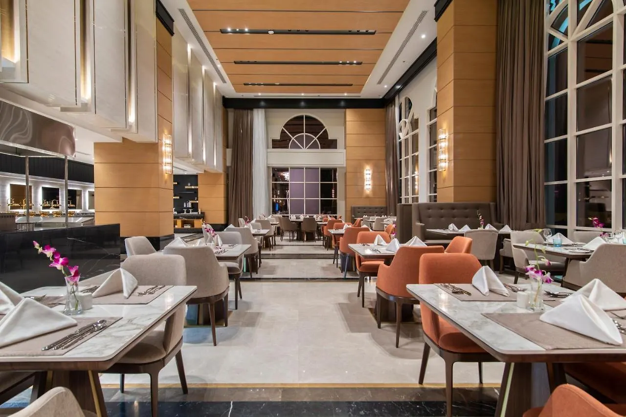 Gardino Hotel & Residence Riyad