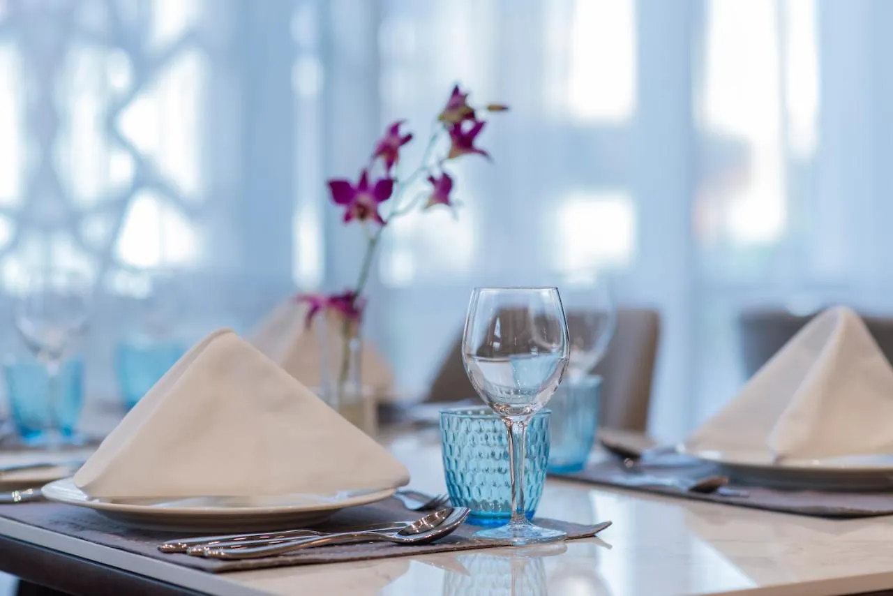 Gardino Hotel & Residence Riyad